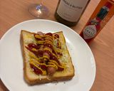 食パンホットドッグ作り方9写真