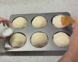 ハンバーガーのバンズ♪作り方7写真