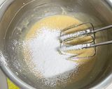 とろけるバスクチーズケーキ（φ12㎝）作り方8写真
