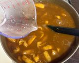翌日が楽しみ♪残ったカレーで絶品カレーうどん作り方7写真
