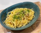 手抜き缶詰めパスタ《カルディの缶詰め》作り方4写真