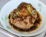 豚ひき肉でおろし和風ハンバーグ作り方9写真