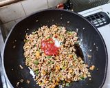 潮風ドライカレー作り方8写真