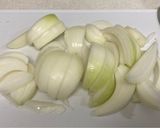 豚バラ肉と玉ねぎの甘辛炒め作り方2写真