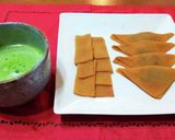 よもぎのあんころ餅作り方13写真