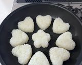 焼きおにぎり作り方1写真