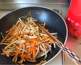 🥢我が家のきんぴら作り方4写真