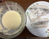塩麹漬けが美味しい✨チカの天麩羅作り方5写真