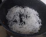 節約♪ヘルシーしらたきエスニック炒め作り方2写真