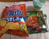 改良版無限ポテチ(チップス&ディップス)作り方1写真