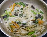 簡単！生姜野菜炒め作り方3写真