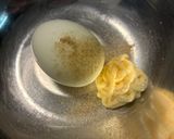 極厚萌え断☆贅沢たまごチーズBLTサンド作り方1写真