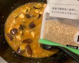 どんぶりが楽ちん!麻婆豆腐茄子✨作り方10写真