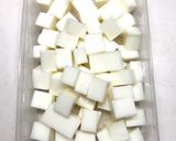 杏仁豆腐作り方7写真