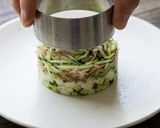 白焼き鰻のプレッセ 落花生のコクと柚子胡椒の薫り作り方7写真