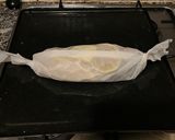 サーモンの紙包み焼き作り方7写真