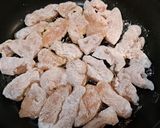 むね肉で☆甘辛チキン作り方5写真