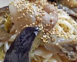 自家製つゆでゴマ油香るご馳走うどん作り方6写真