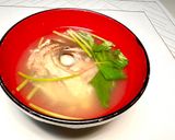 🐟本格 白身魚のポワレ作り方20写真