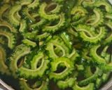 ゴーヤのおかか醤油和え作り方3写真
