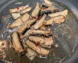 簡単♪オイルサーディンのパスタ作り方3写真