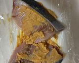 ブリの酒粕味噌漬け作り方3写真