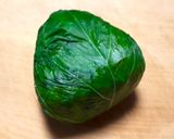 【11月】しまなー（からし菜）のおにぎり作り方9写真
