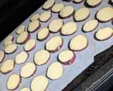 材料2つ！レンジでさつまいもチップス作り方2写真