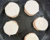 大根のはさみ焼き作り方4写真