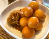 きんかんとしょうがの甘辛煮　簡単日持ち◎作り方11写真