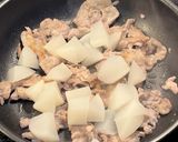 豚肉と大根のトマト煮作り方6写真
