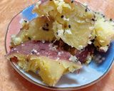 ♡☆さつまいもの甘塩炒め☆♡作り方43写真