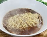ラードとネギの魔法🍜焦がし葱ラーメン作り方6写真