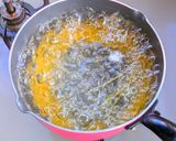 おでんの残り汁で和風 スープパスタ作り方1写真