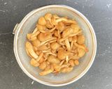 きのこと豆腐の酸辣湯（サンラータン）作り方1写真