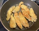 ささみでミラノ風カツレツ作り方5写真