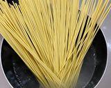 塩糀チキンラーメン作り方4写真