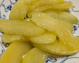 春巻きの皮で、アップルパイ作り方6写真