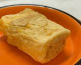 時間経っても、しぼまない卵焼き作り方4写真