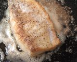 白身魚のバター焼き♪簡単レシピ♡作り方5写真