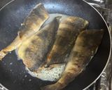 10分で完成！フライパンで焼く！ほっけの干物作り方3写真