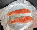 鮭の粕漬け焼作り方3写真