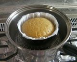 馬拉糕(マーラーカオ=中華風蒸しパン)作り方7写真