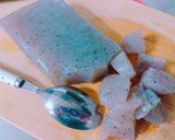 ＊とろプル☆蒟蒻と焼き豆腐と牛すじ煮＊作り方6写真