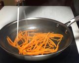 活ズワイガニのレモンペペロンチーノ作り方26写真