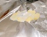 秋鮭ときのこの味噌バターホイル焼き作り方4写真