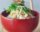 簡単揚げないパンでカツ丼☆カツサンド弁当作り方3写真