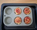 りんごの薔薇パイ作り方12写真