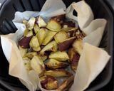 さつまいもを使ってカラーラで蜜芋作り方3写真