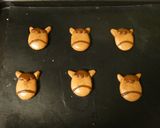 型なし！馬のデコクッキー作り方6写真
